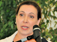 Gabriele Gil-Feigl (Permanent Mission of Austria to UN)