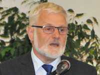 Dr. Klaus Renolder (IPPNW)