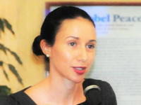 Laura Widela (IAEA)