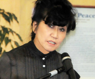 Yuko Gulda Atomic Bomb Awareness Day 2015
